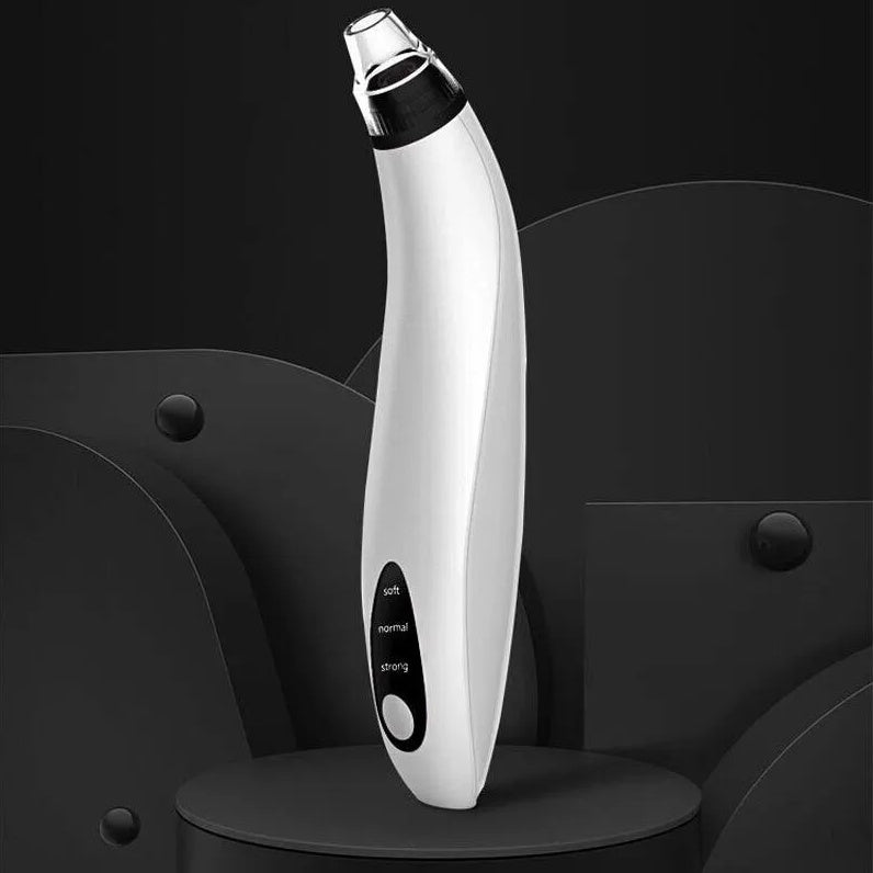 Diamond Pore Vacuum - Electric Blackhead Remover for Face