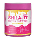 Saffron Wellness Gummies - Mood & Vitality Support