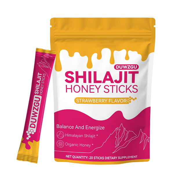 Saffron Wellness Gummies - Mood & Vitality Support