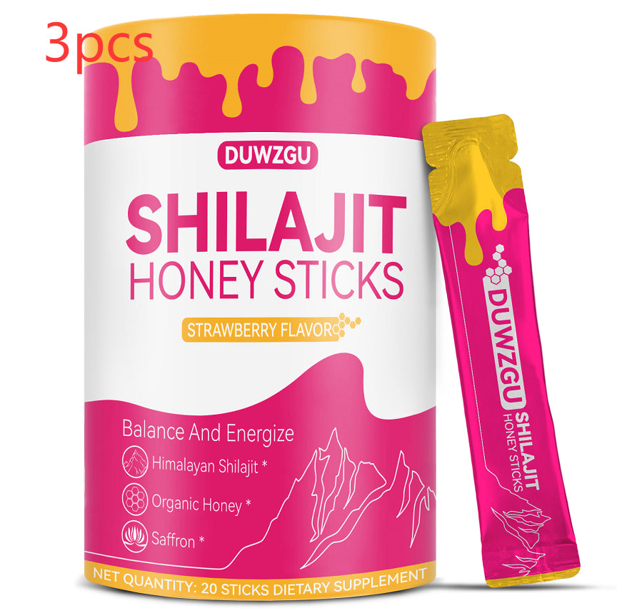 Saffron Wellness Gummies - Mood & Vitality Support